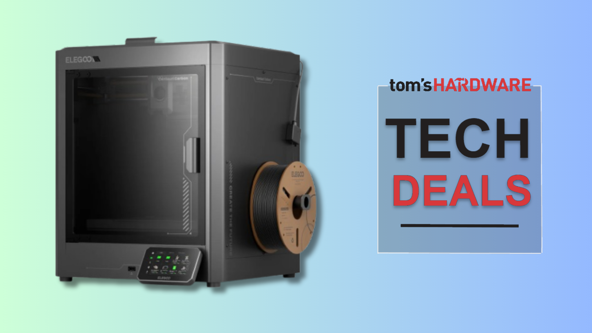Elegoo Centauri Carbon 3D Printer deal