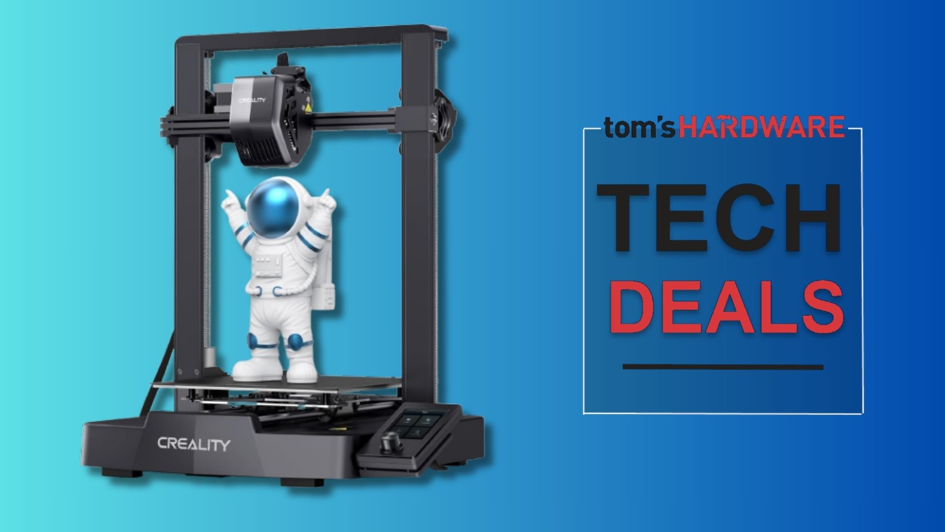 Creality Ender 3 VE SE 3D printer deal
