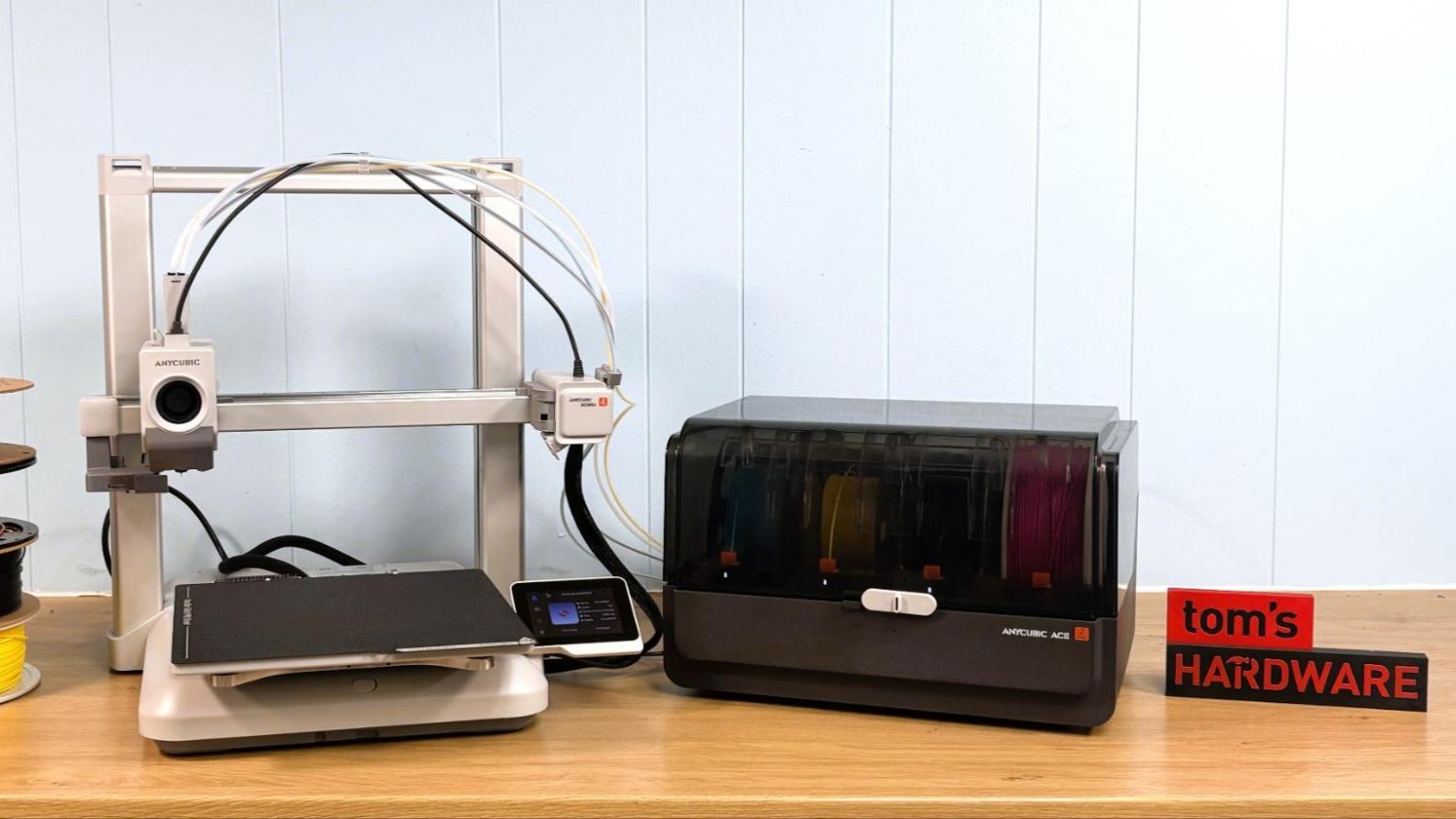 Anycubic Kobra 4 Combo