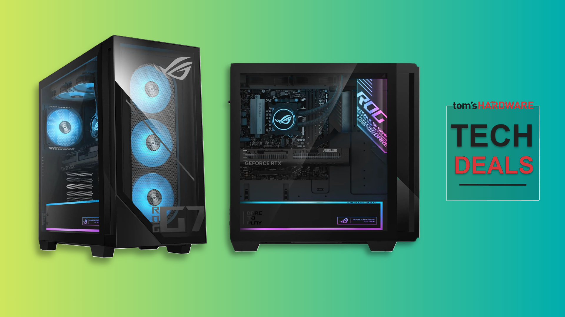 Asus ROG GM700 on sale at Newegg