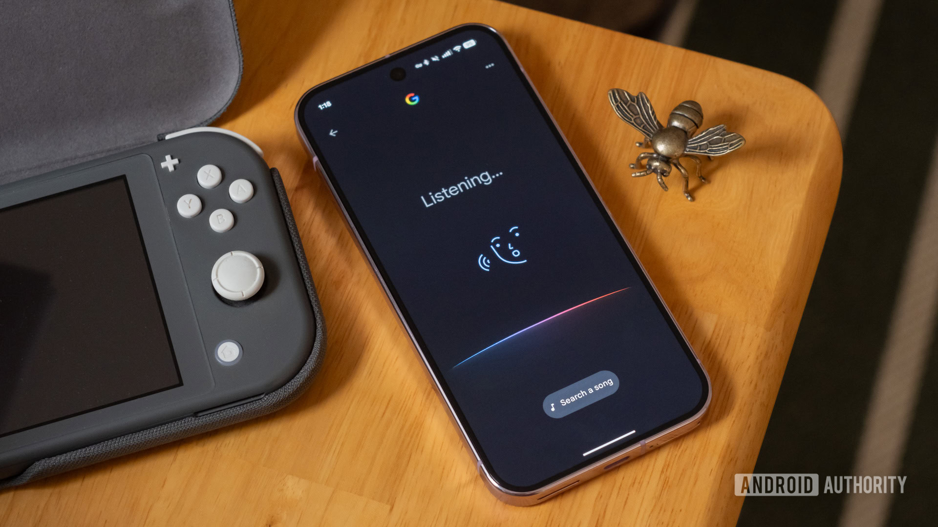 Google is playing with a new look for voice search (Updated: Rolling out)