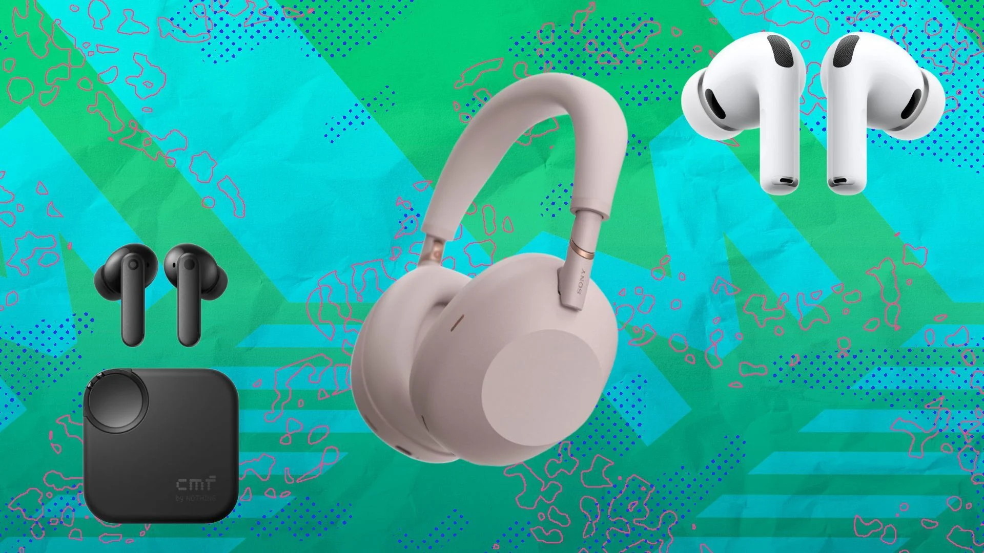 Prime Day isnt here yet, but these 3 noise-cancelling headphones are already at record prices