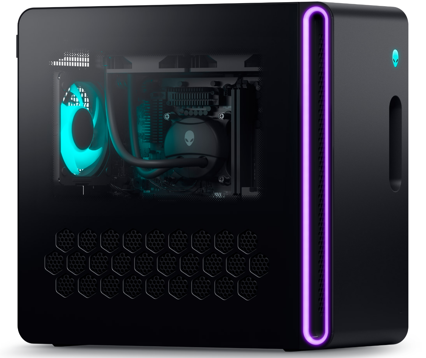 This $1,479 Alienware gaming PC features an RTX 5070 and a Core Ultra 7 265F CPU — 4K-ready Aurora desktop is up to $850 off