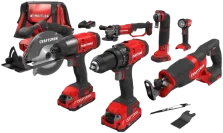 Craftsman V20 Power Tool Combo Kit
