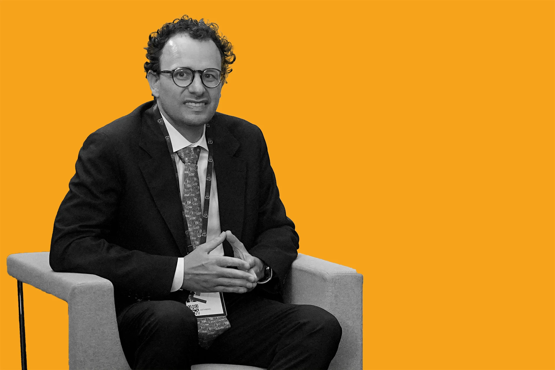 Why Would Amazon’s CEO Try to Kneecap Anthropic by Tattling to Trump?