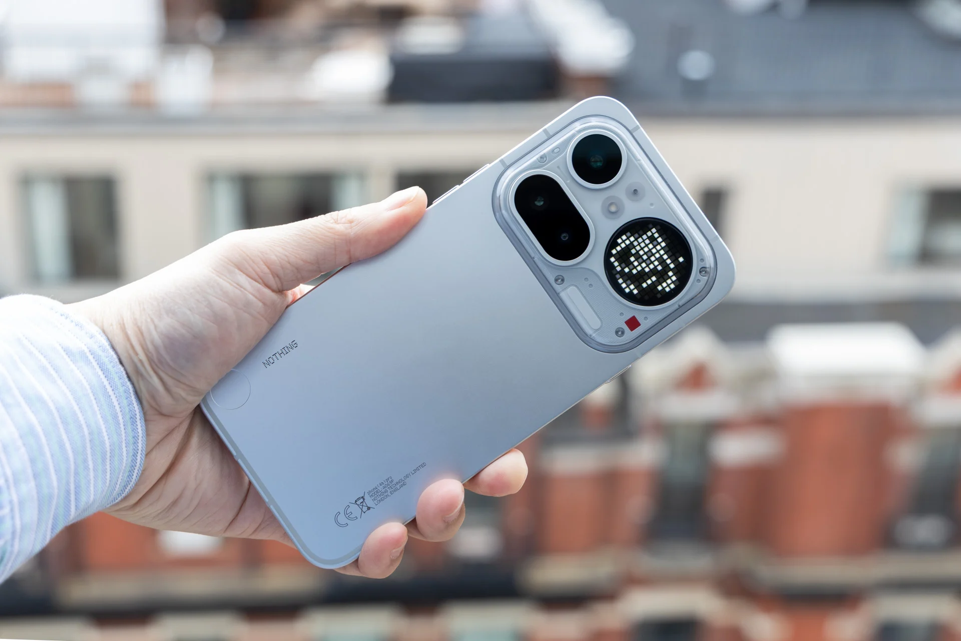Nothing’s New Budget Phone Is Making a Bold Camera Choice
