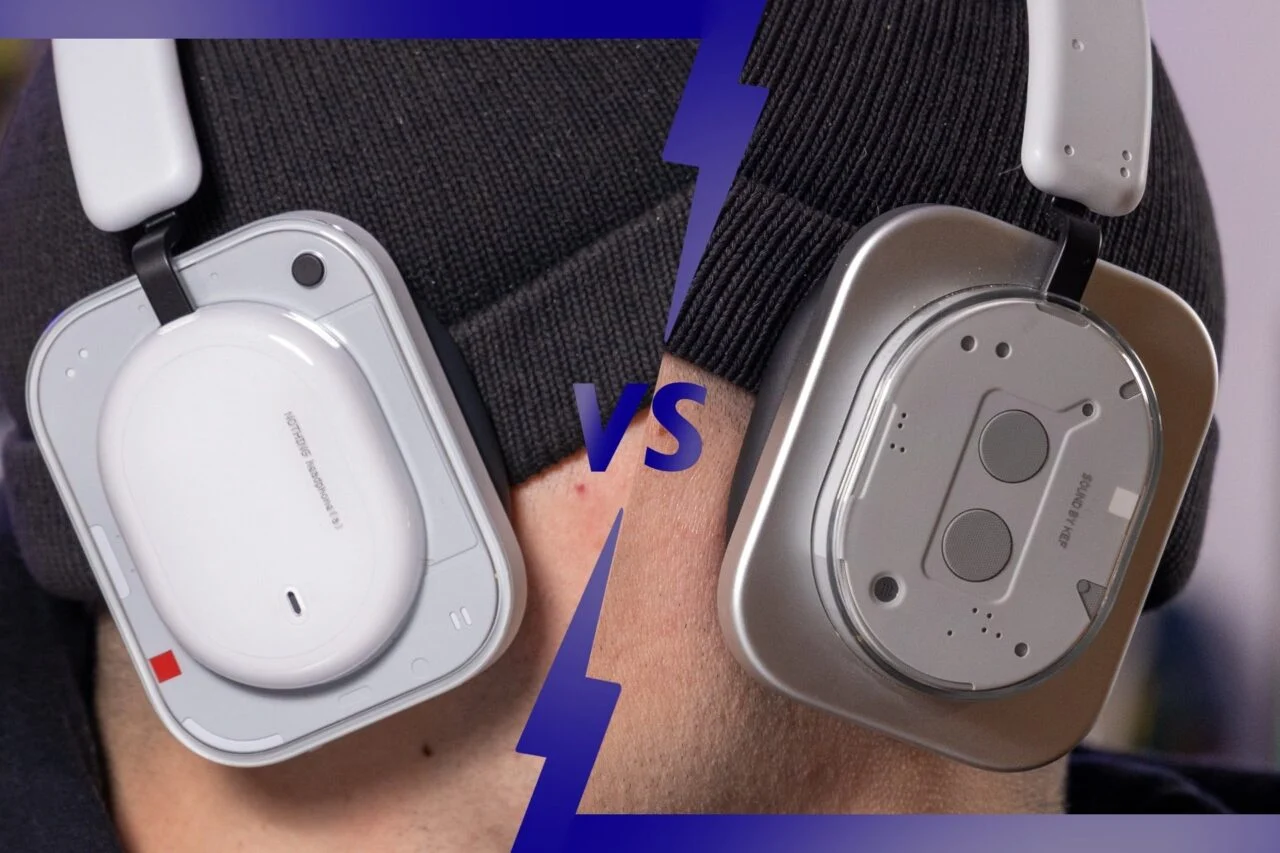 Headphone A Vs Headphone 1 Compa