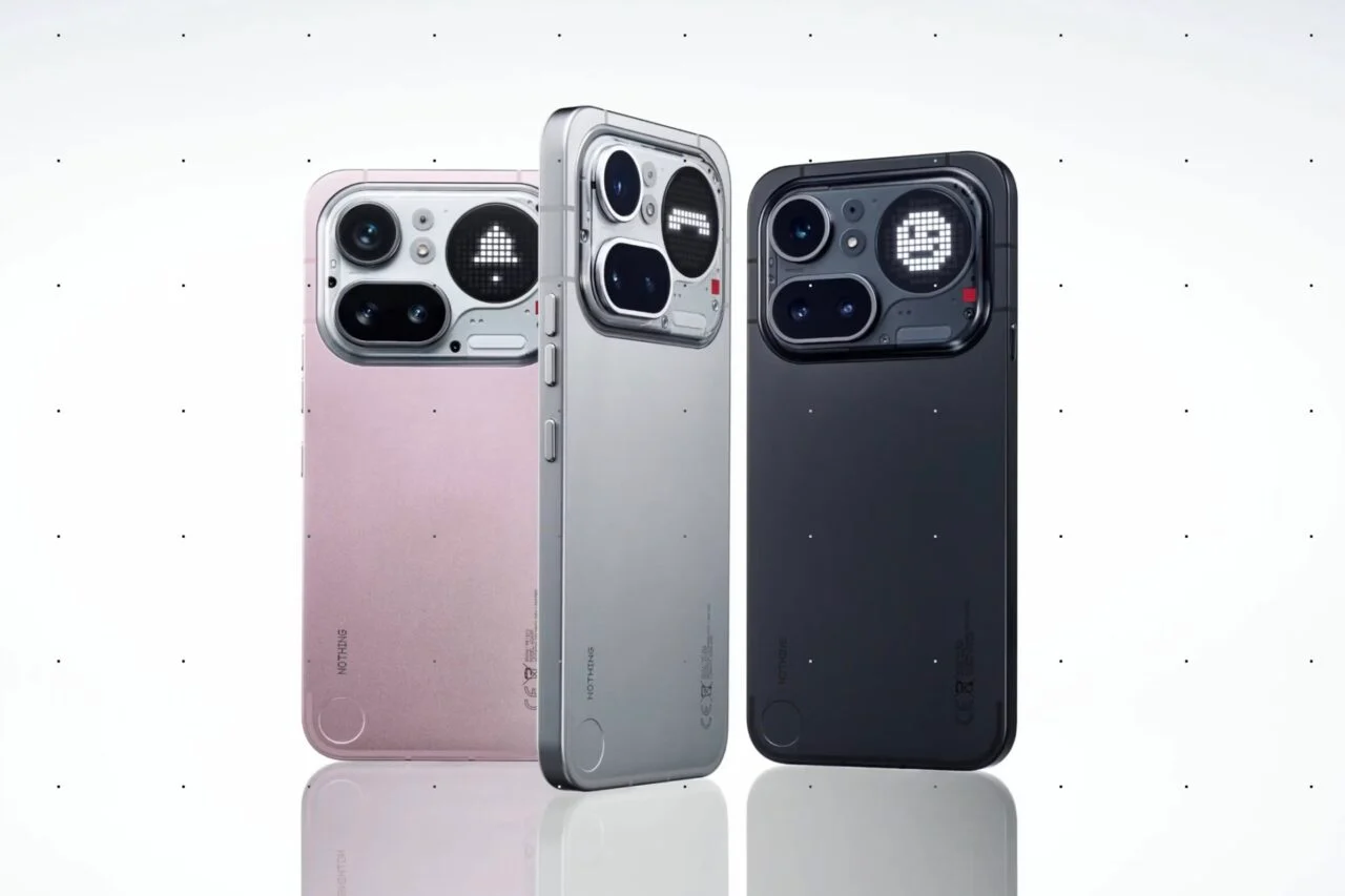 Nothing Phone 4a Pro