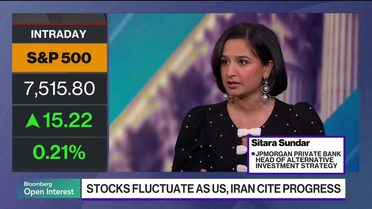 JPMorgan's Sundar Discusses AI Investment Opportunities
