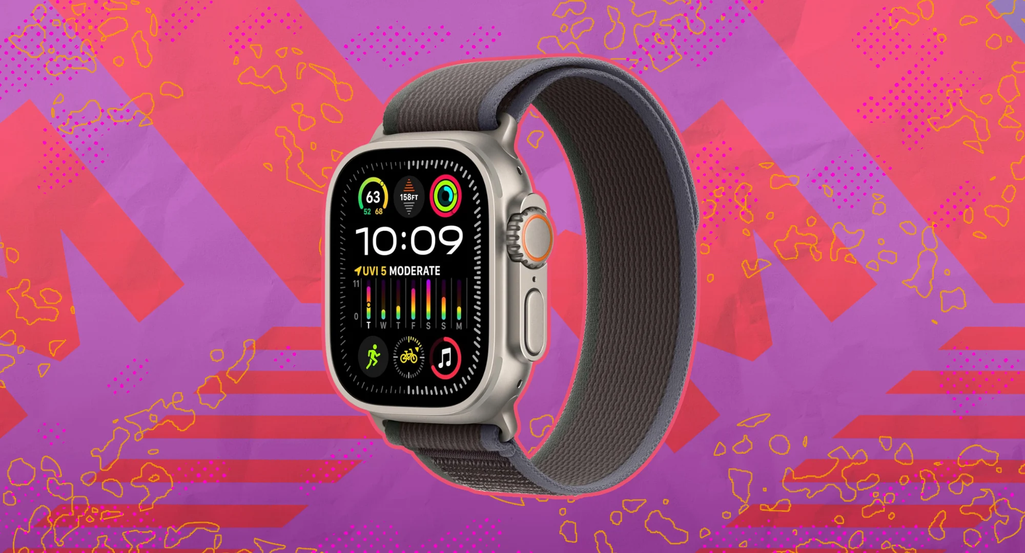 The Apple Watch Ultra 2 is at its lowest price ever ahead of Prime Day