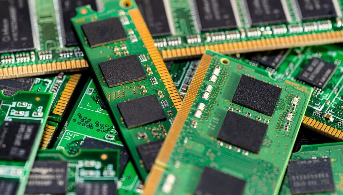 The memory crisis is getting so bad that even retro RAM prices are going to the Moon