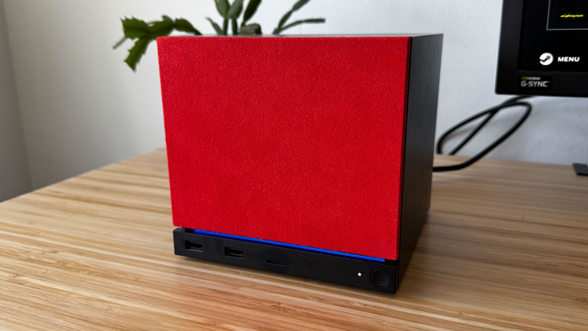 Valve opens Steam Machine reservations — details $1,049 starting price, randomized queue to stop scalpers, and limited inventory