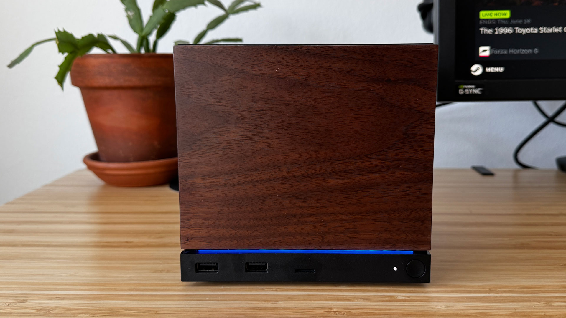 Valve Steam Machine review: Couch gaming unboxed, but not always at 4K