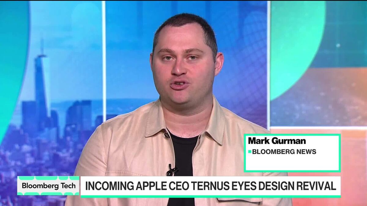 Apple’s New CEO Must Restore Company’s Design Edge: Power On