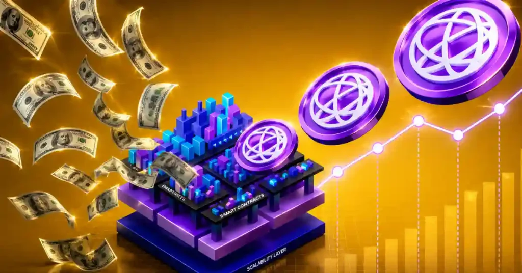 TIA Price Jumps 40% From ATL After Celestia Upgrade Sparks Demand