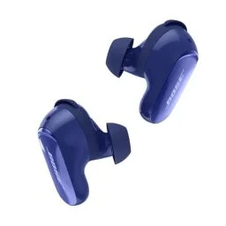 Bose New QuietComfort Ultra Bluetooth Earbuds (2nd Gen), Wireless Noise Cancelling Earbuds, Up to 6 Hours Battery, IPX4 Rating, Immersive Audio, Deep Bass, Midnight Violet - Limited Edition Color
