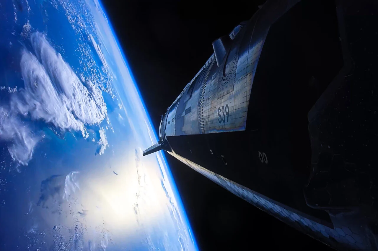 Starship V3