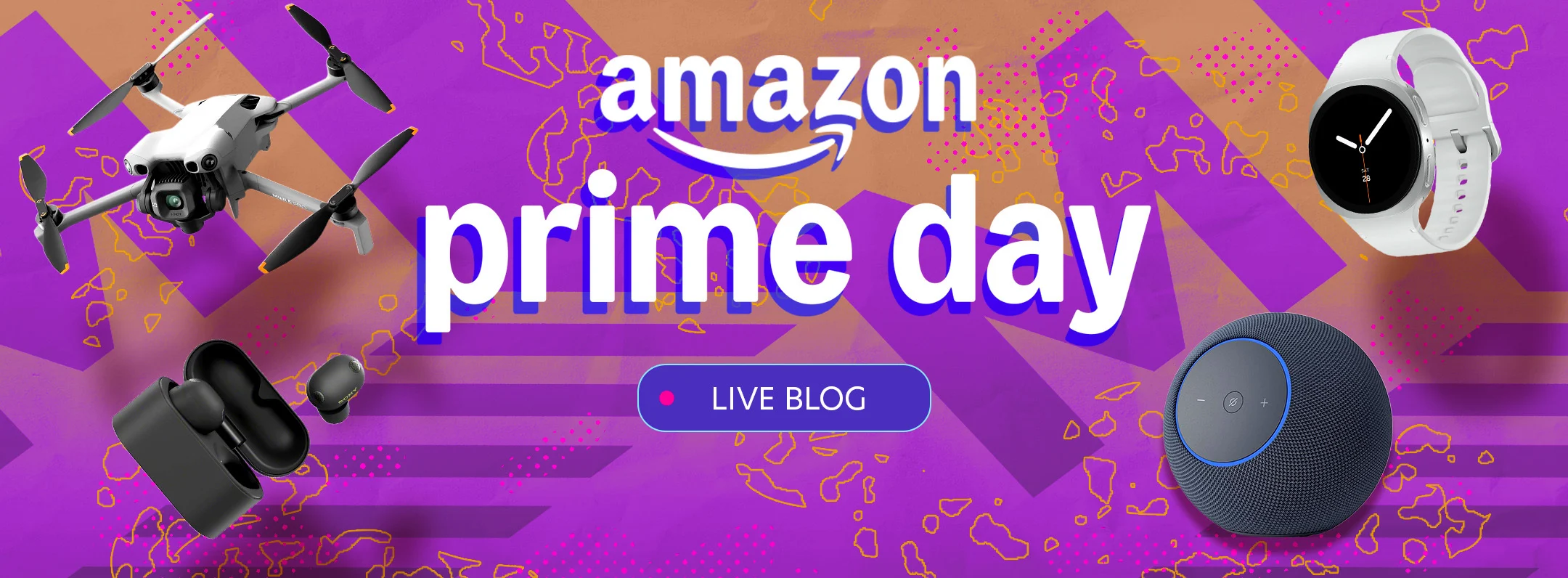 Prime Day 2026: Live updates on Apple, Samsung, DJI, Kindle, and more Amazon deals