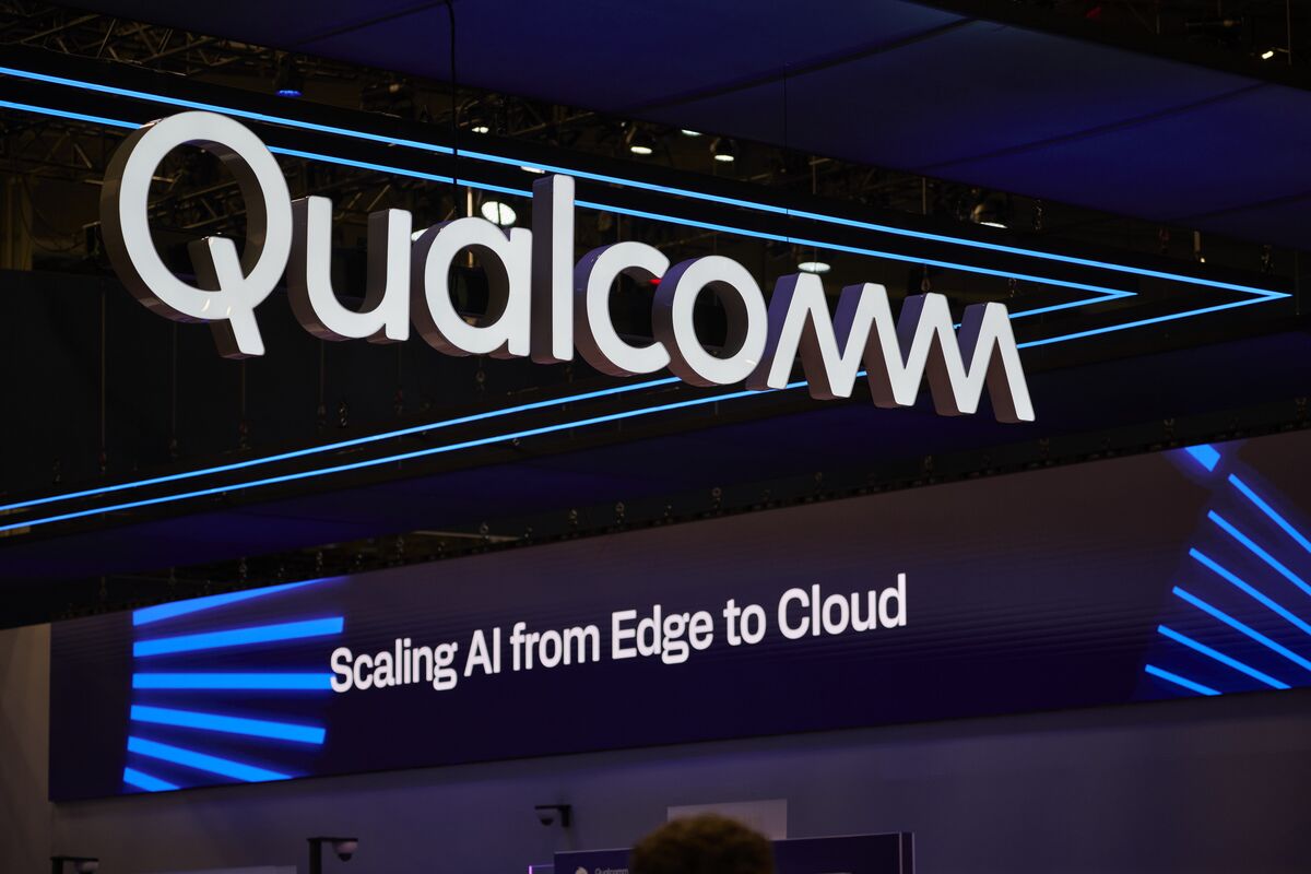 Qualcomm Nears Deal for AI Chip Startup Modular