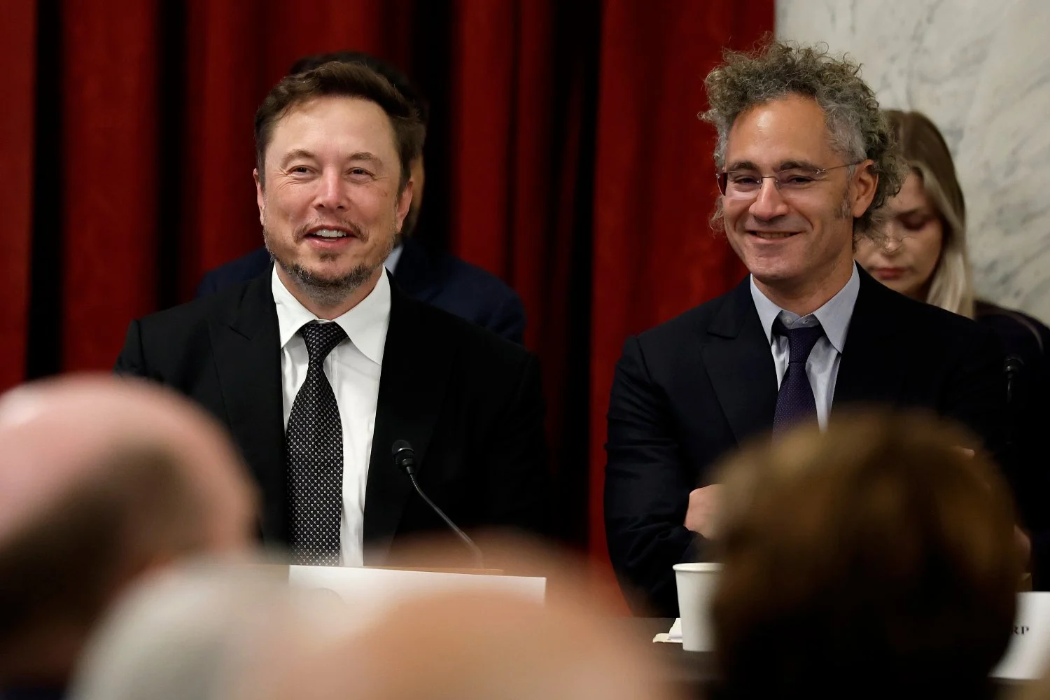What Would Jesus Do? Invest in Palantir, Apparently