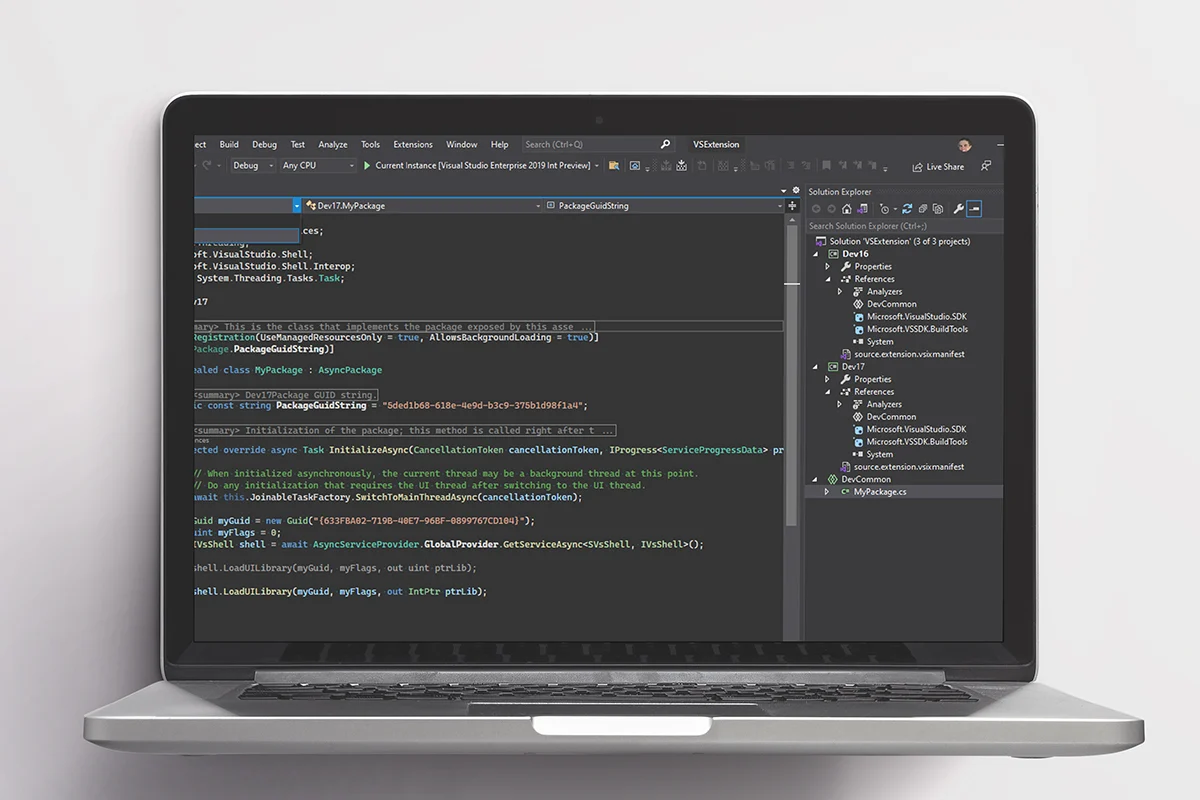 During Deal Days, it’s only $33 to get Visual Studio Pro for life