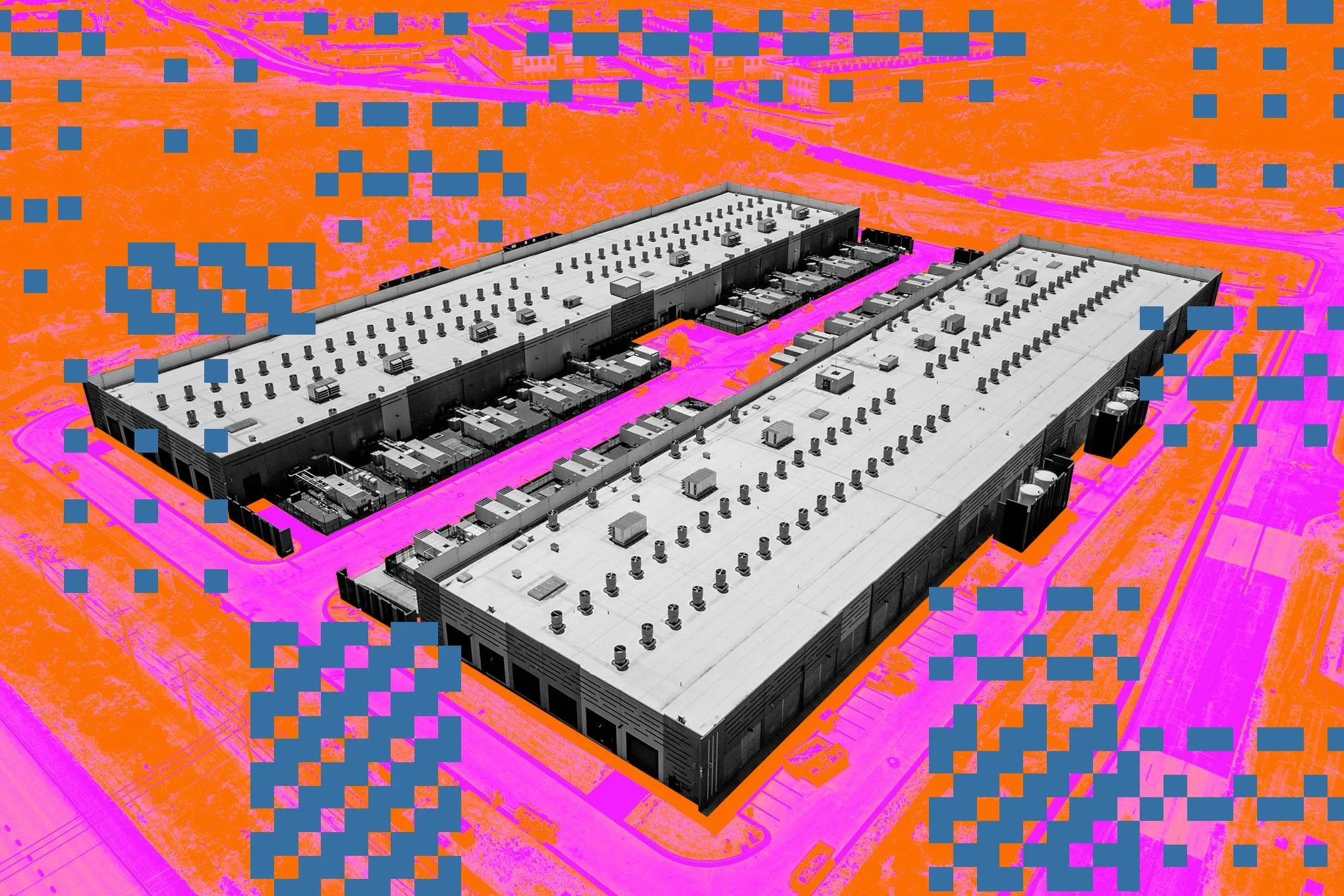 Nvidia says its AI data center design runs hotter to use a lot less water