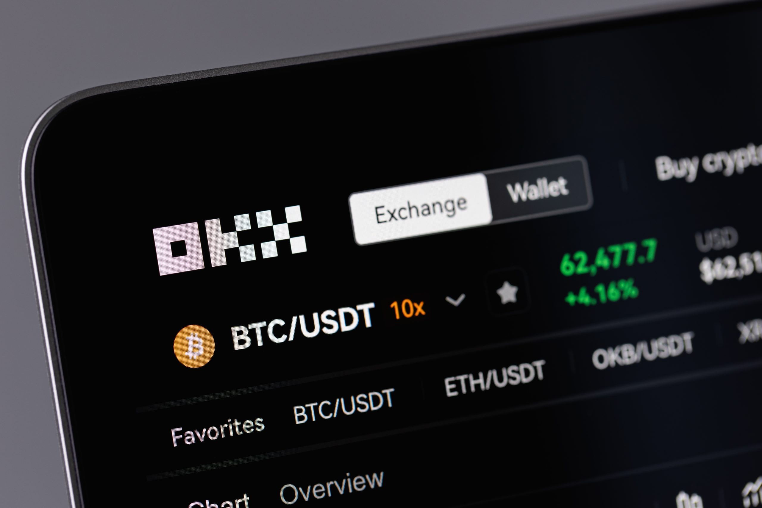 OKX, ICE form venture linking crypto and Wall Street