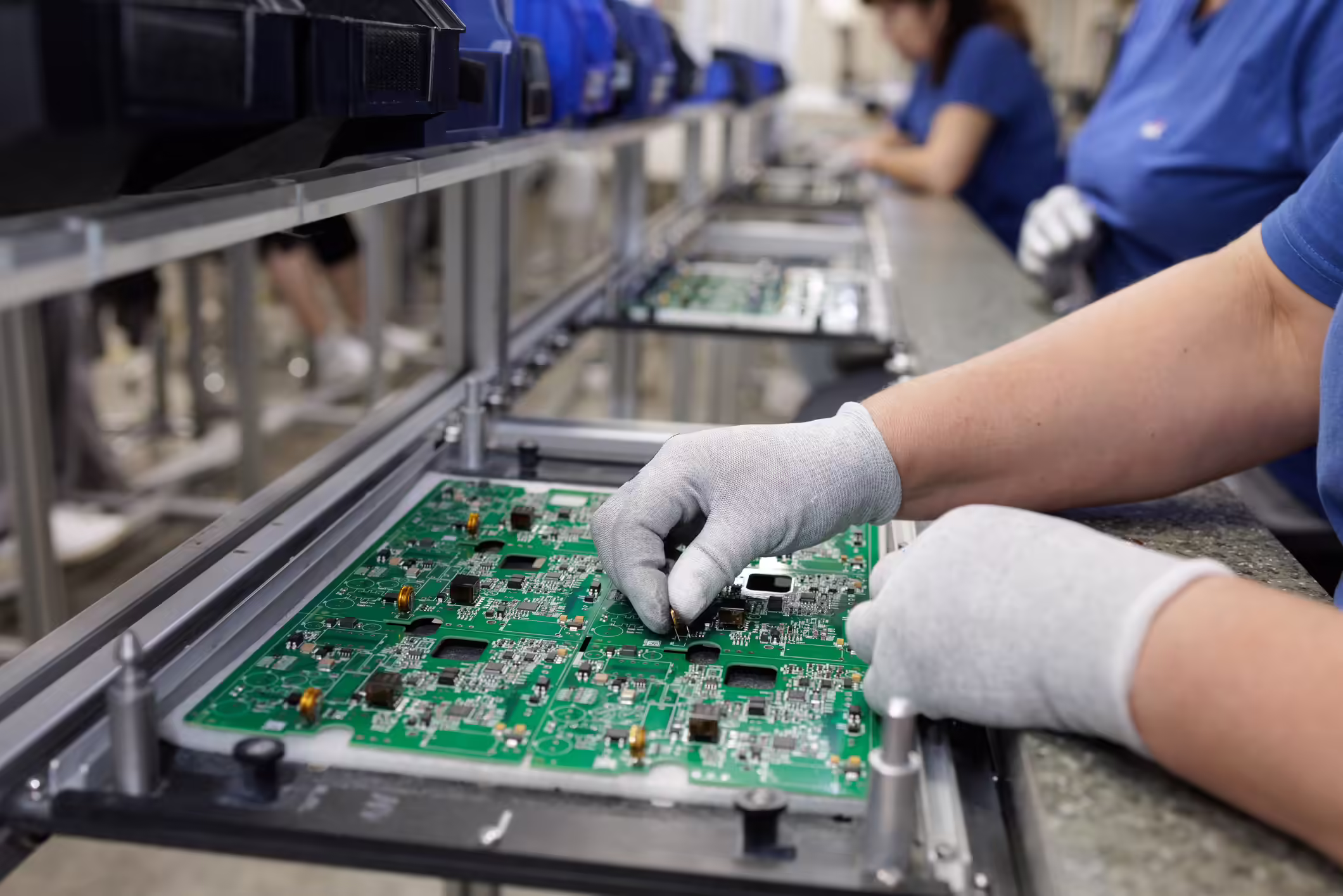 Syrma SGS, Kaga Electronics to form manufacturing JV with focus on Japanese clients