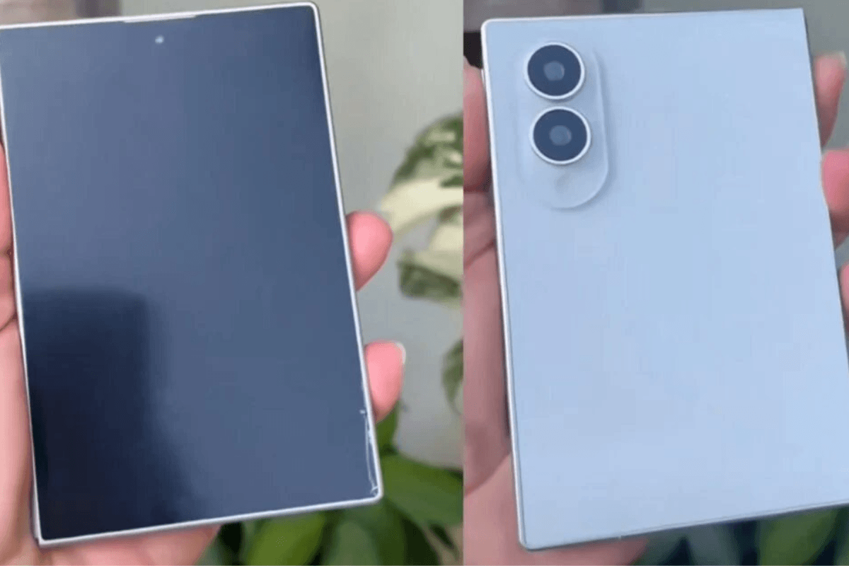 Samsung FCC Listing Reveals a ‘Galaxy Z Fold Wide’ Model