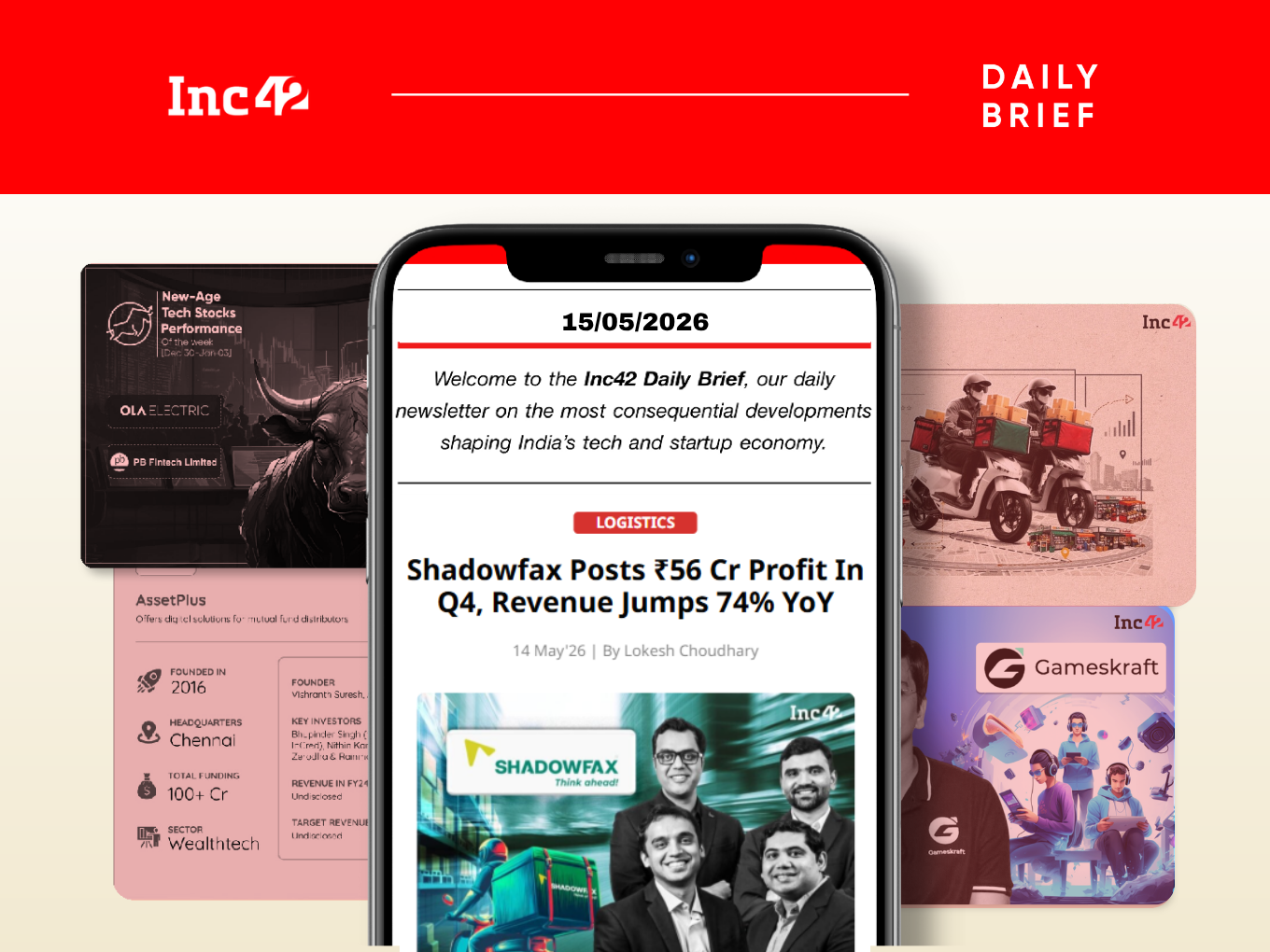 Shadowfax’s Q4 Show, India’s D2C 3.0 Moment & More