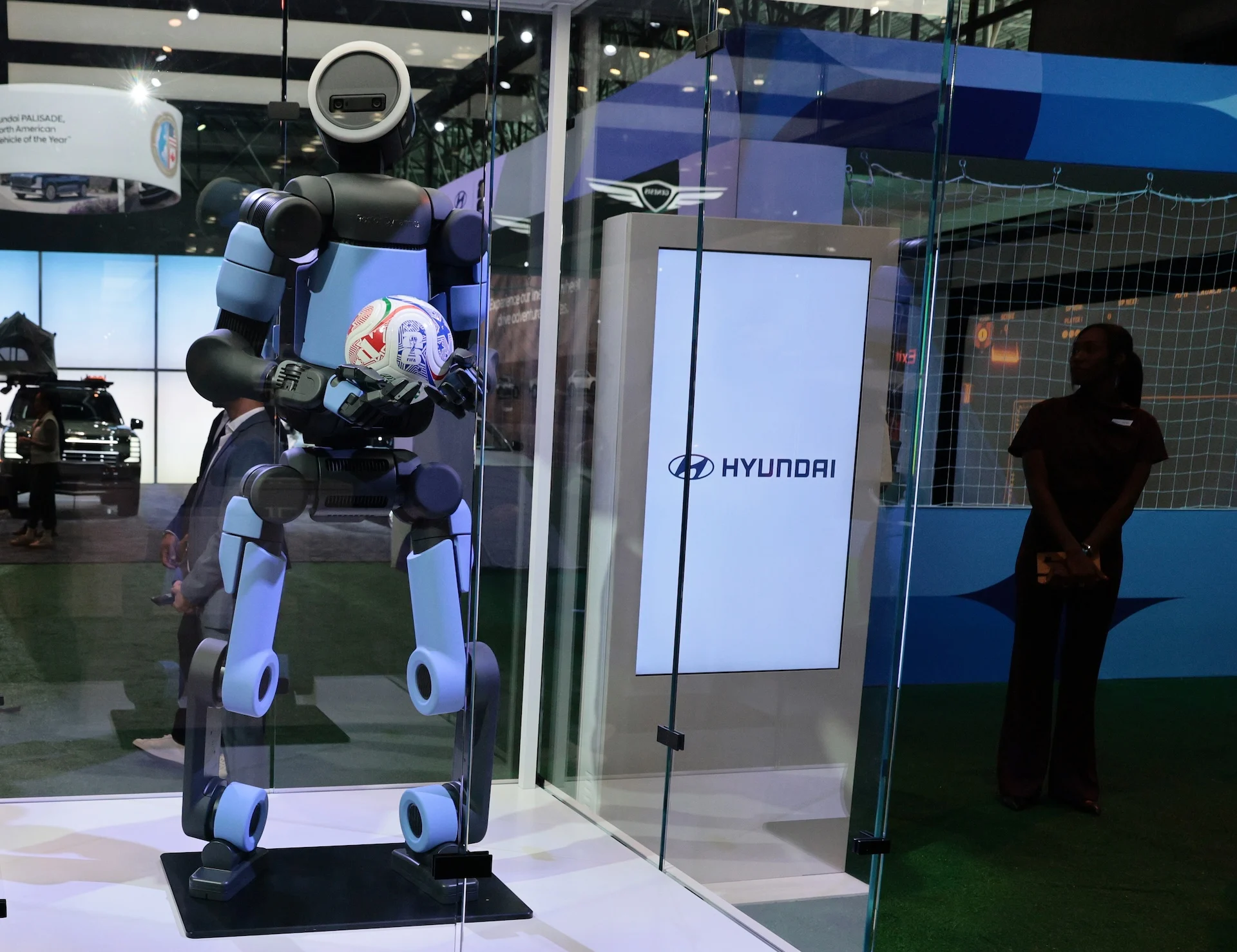 Hyundai Reportedly Demanding ‘Tens of Thousands’ of Boston Dynamics Robots ASAP
