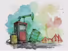 Crude falls, retail prices don&rsquo;t. Will it be different this time?:Image