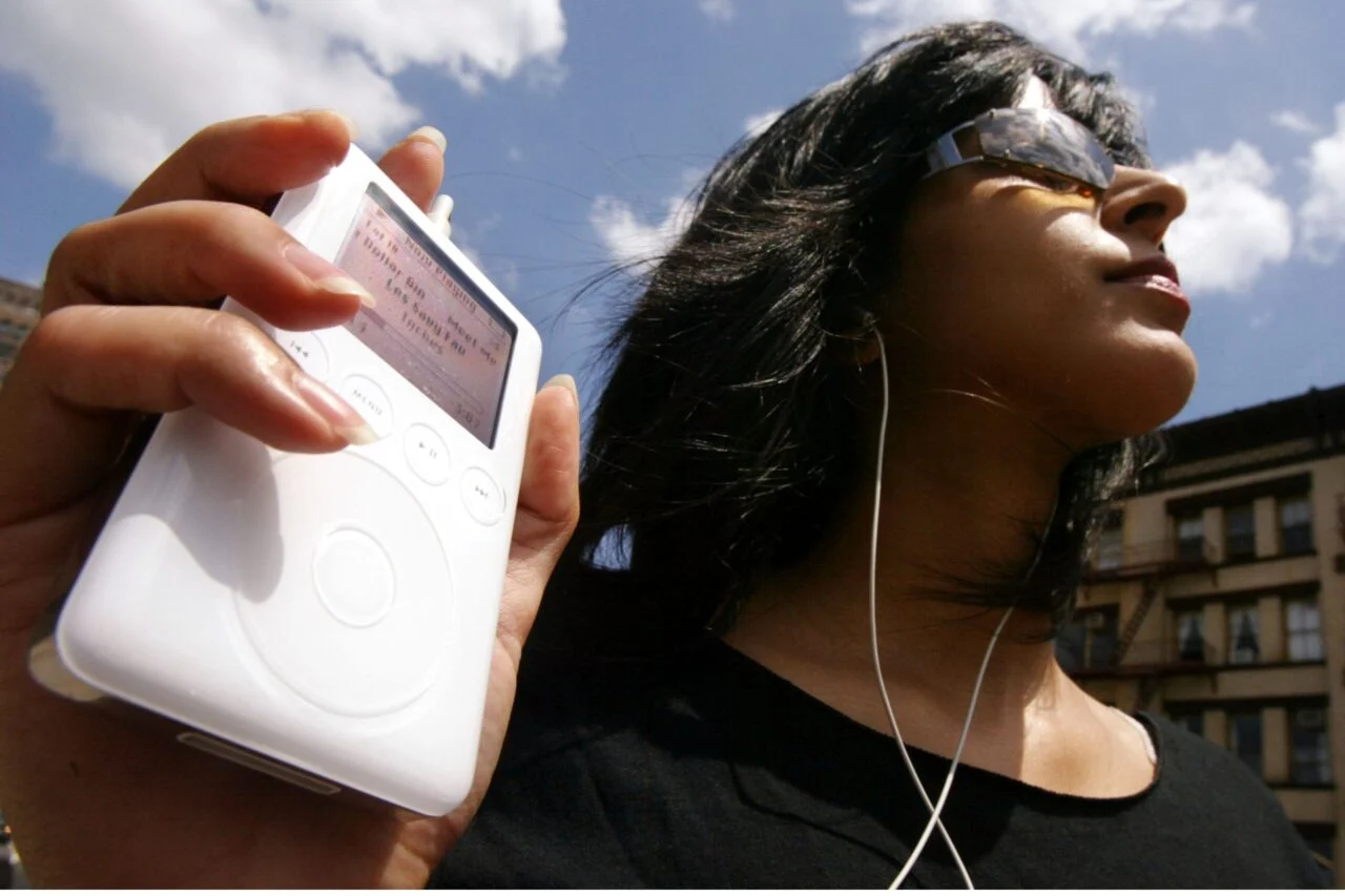 Ipod 3rd Generation