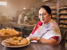 She made baking an INR2k crore biz. Now comes the real heat.:Image