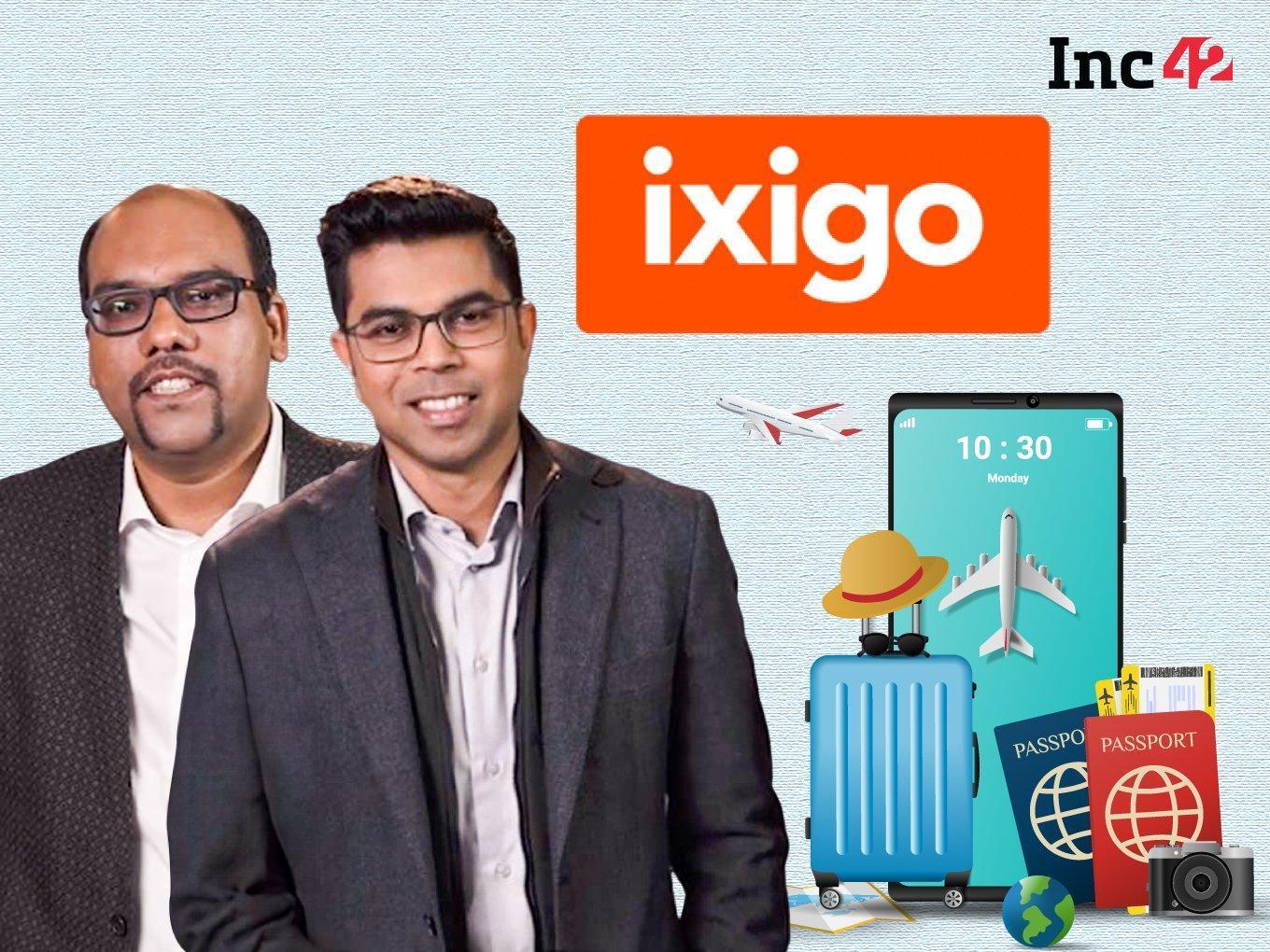 ixigo Rallies 6% After Q4 Profit Doubles To ₹32 Cr