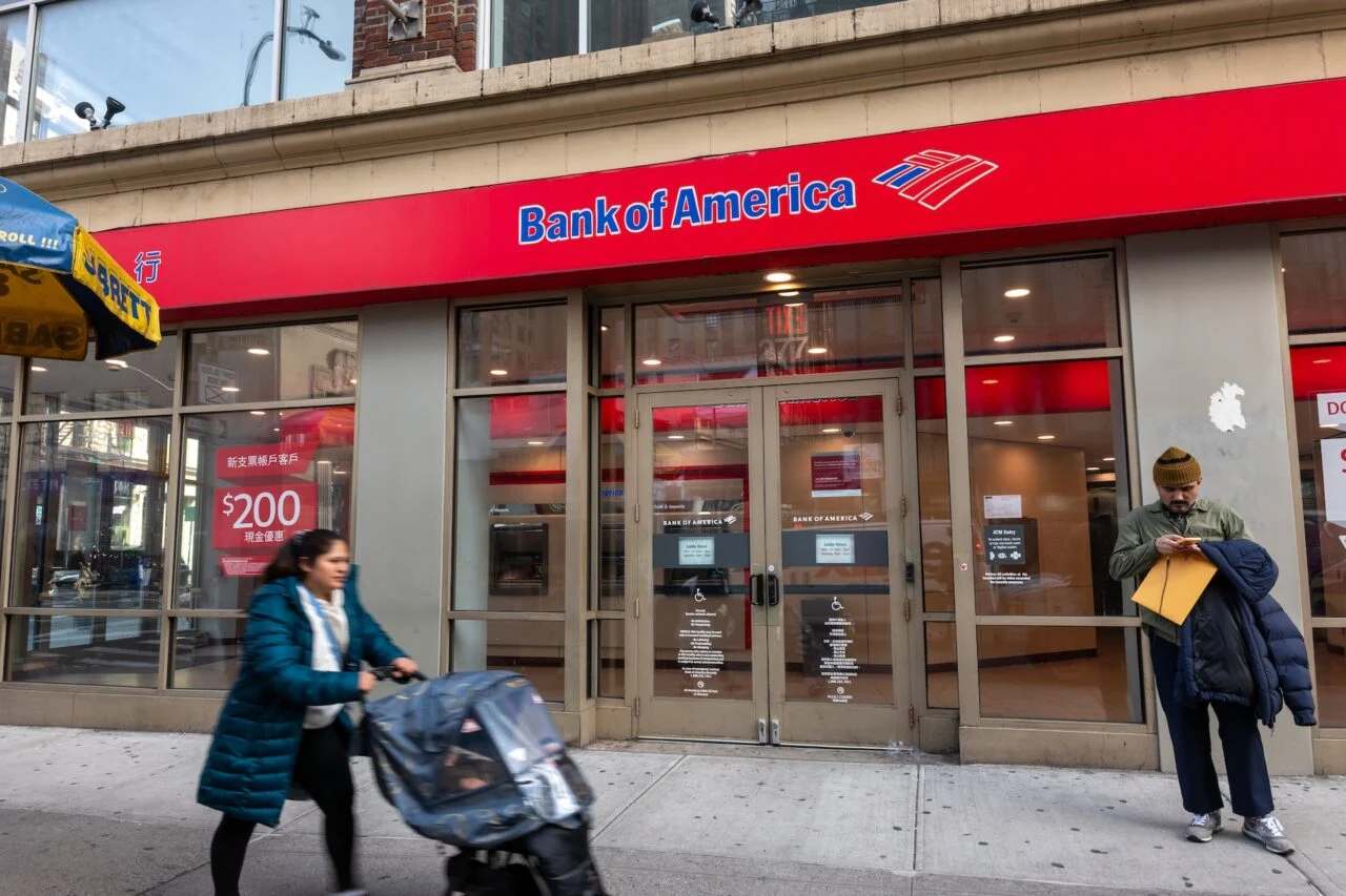 Bank Of America 4th Quarter Earnings Miss Wall Street Estimates