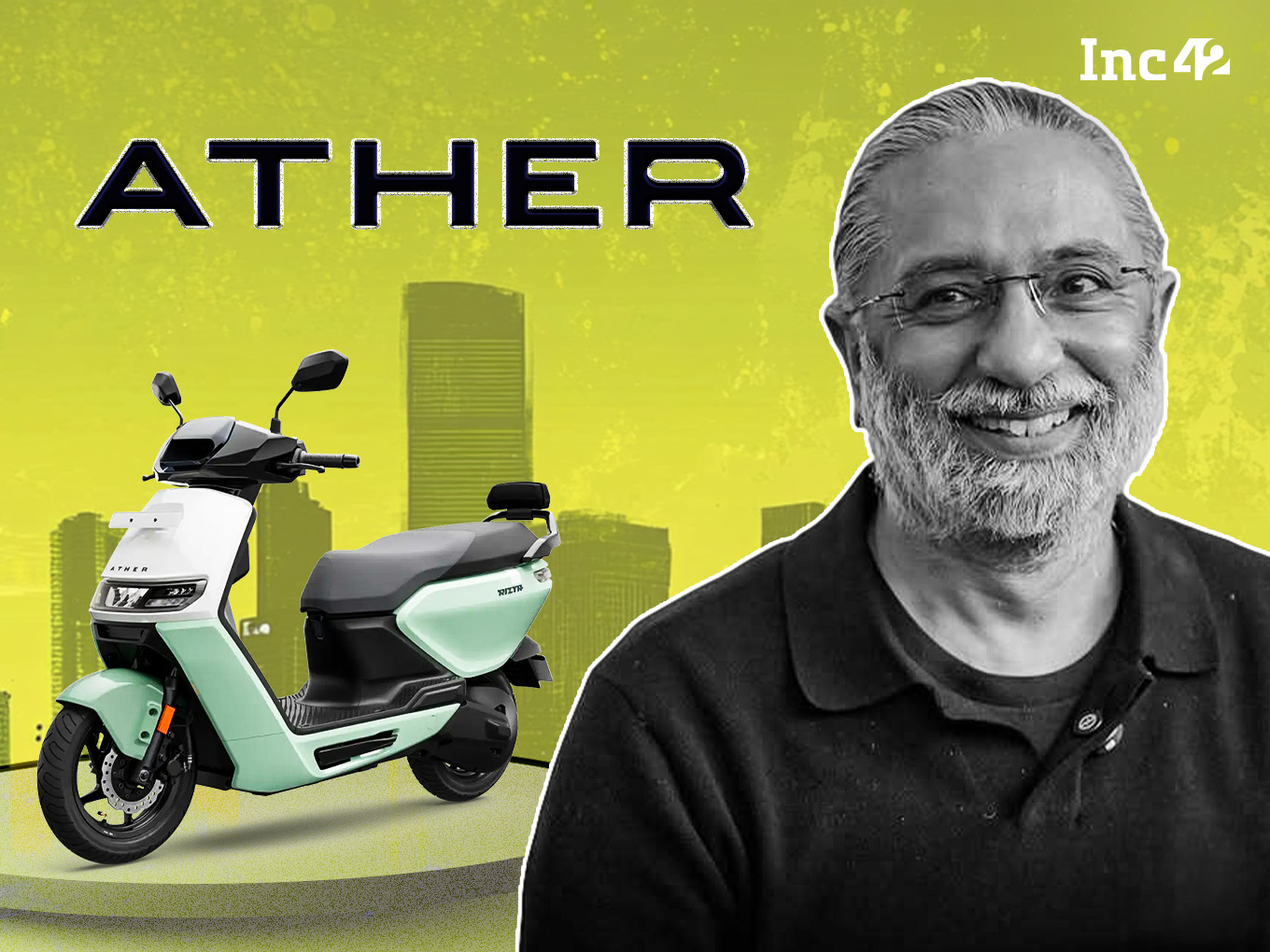 Ather Energy Jumps 5% To Touch All-Time High After Q4 Loss Narrows