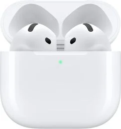 apple airpods 4 in charging case