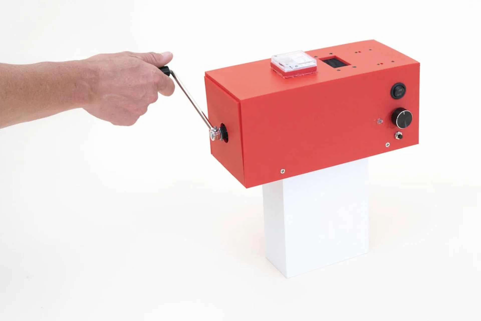 CrankGPT Is a Hand-Powered Chatbot to Guide You Through the Post-Apocalypse