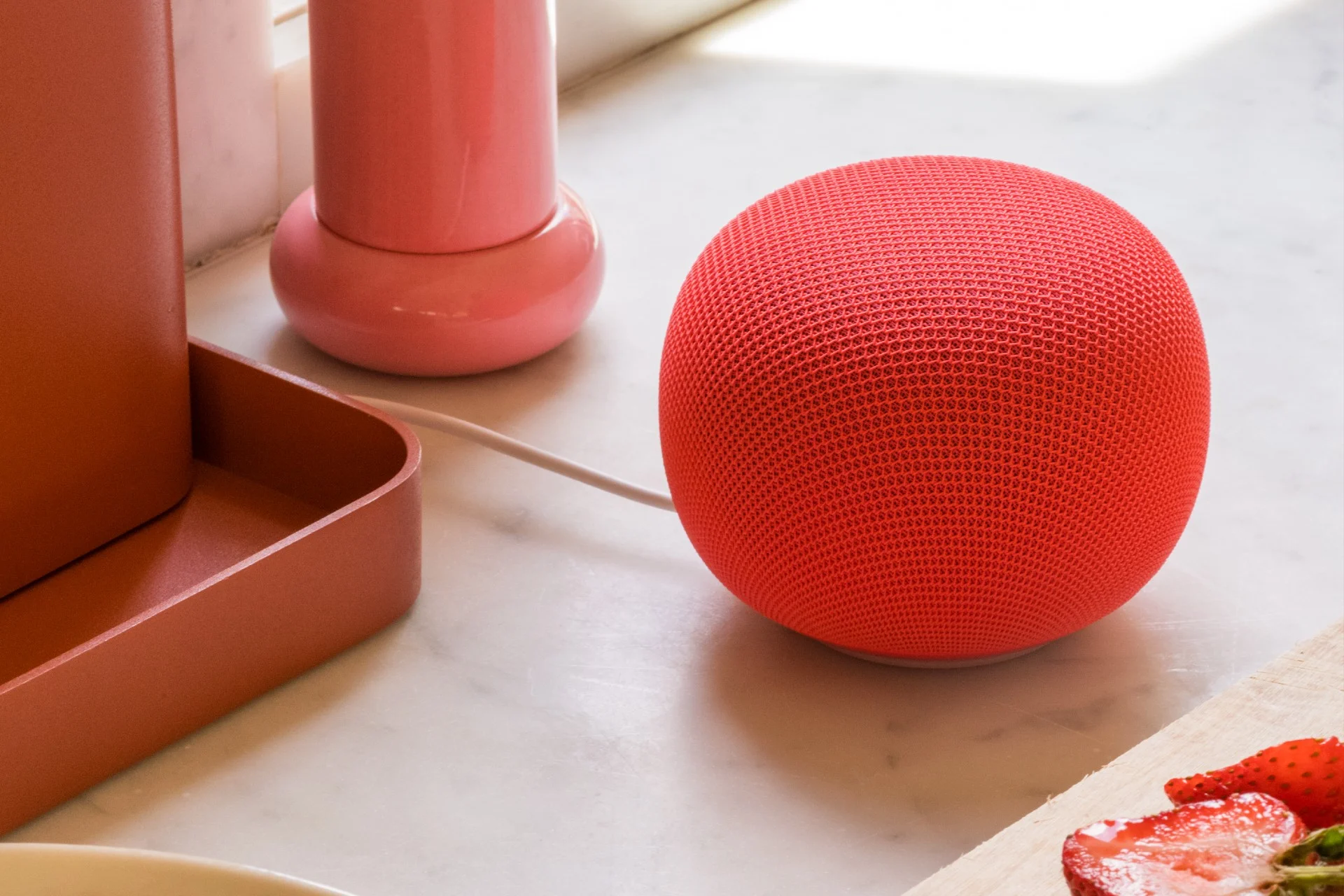 You Can Preorder Google’s First Smart Speaker in Five Years