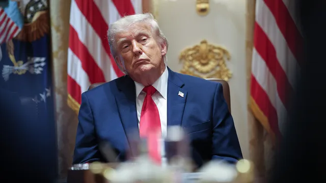 This Is How Trump Finally Signed the AI Executive Order
