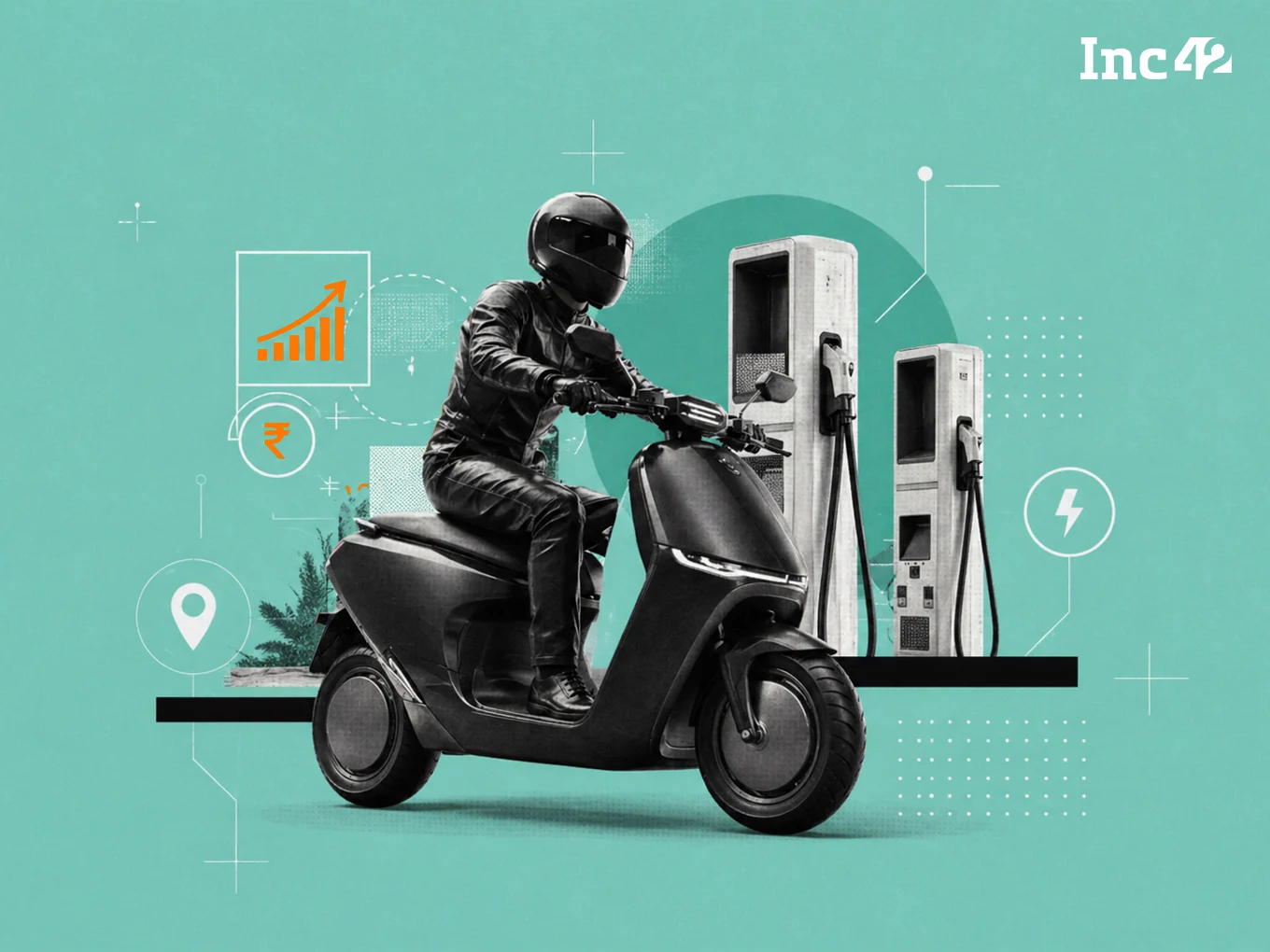 E2W Registrations Plunge 27% In April; Ola Electric Bucks Trend With 20% Jump