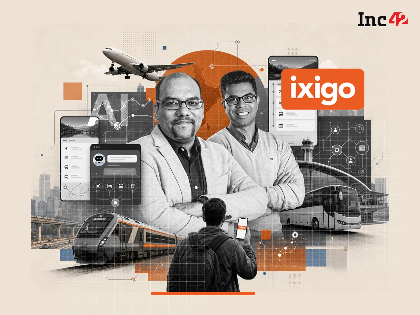 Inside ixigo’s Agentic AI Travel Push