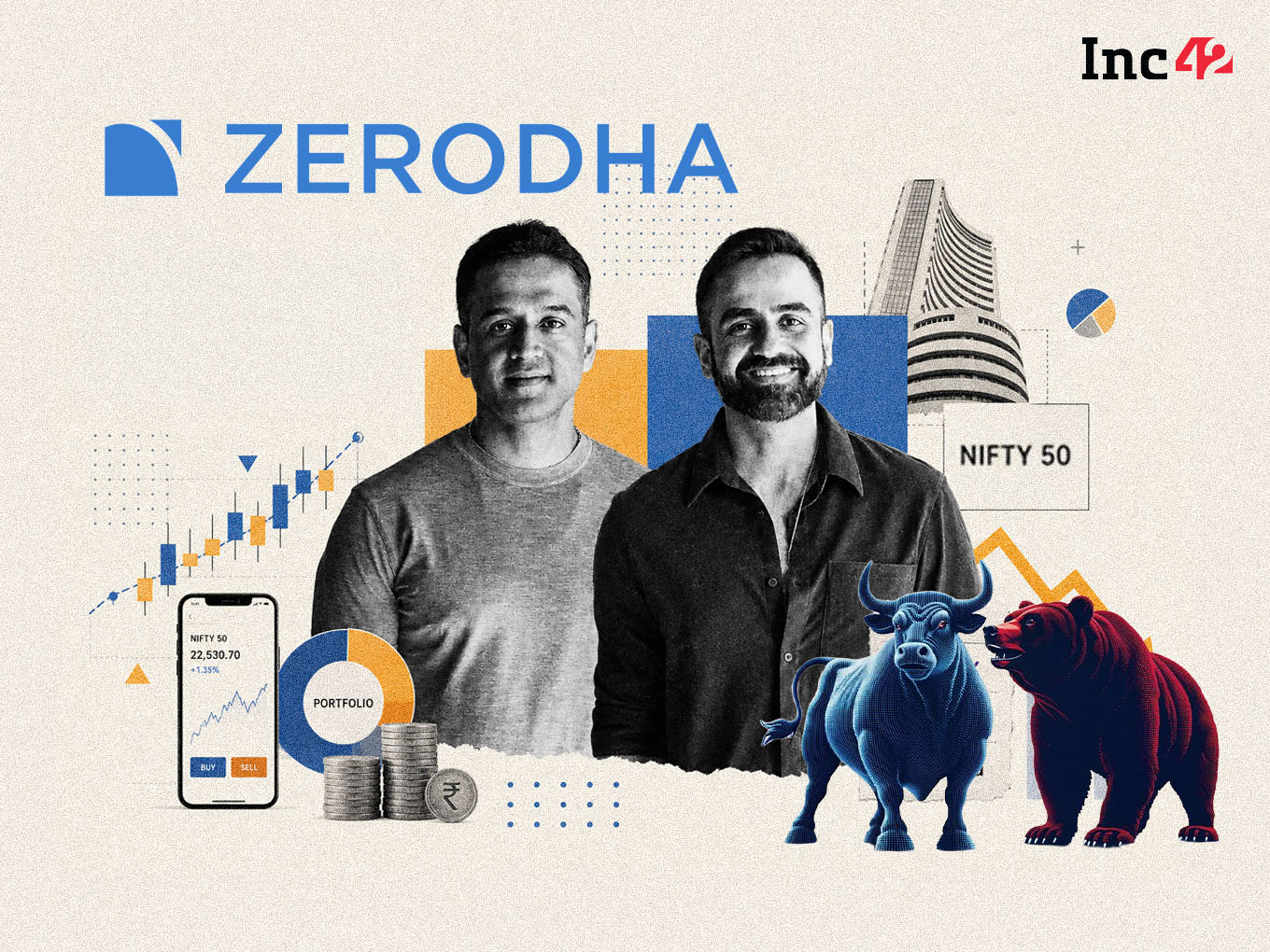 Zerodha Rolls Out New Measures To Woo Investors Amid Intensifying Competition