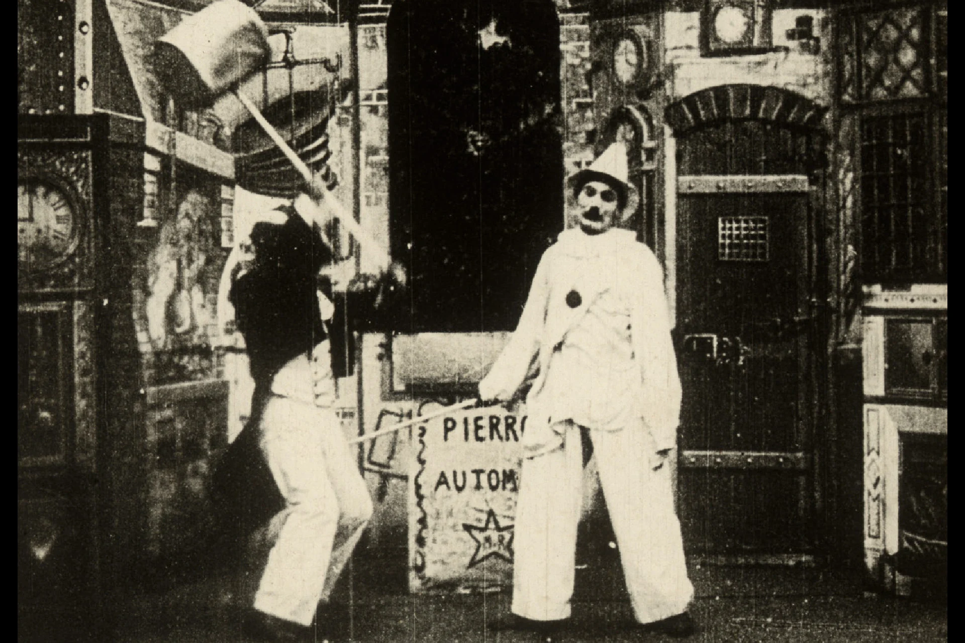 First Film to Depict a Robot Discovered in Michigan