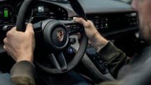2027 Porsche Taycan