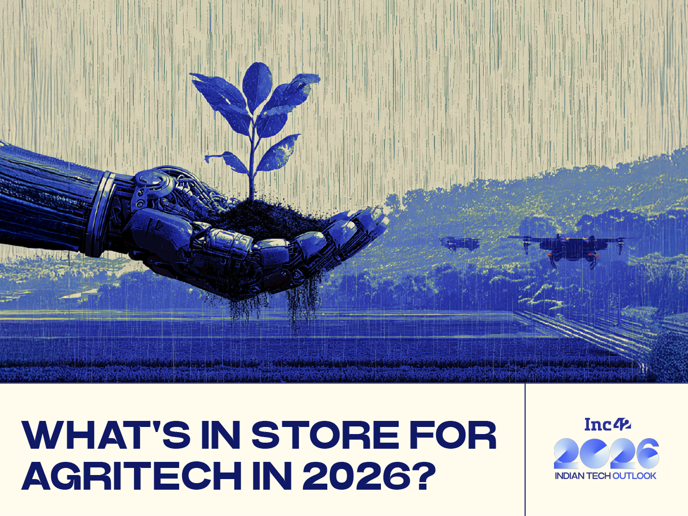 Funding Winter Continues For Indian Agritech Startups
