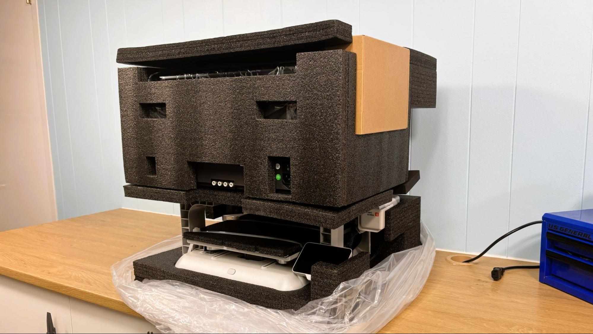 Anycubic Kobra 4 Combo 3D printer review: Evolution, not revolution