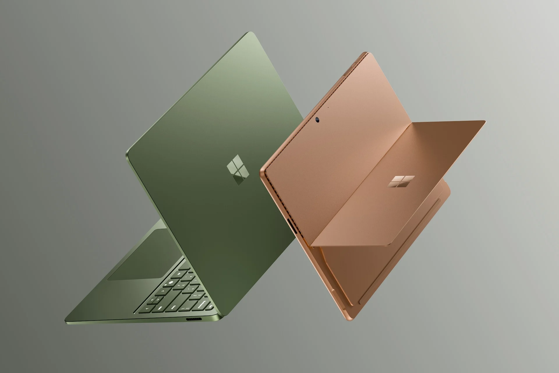 Microsoft’s New Surface Laptop Features a Trackpad With ‘Rumble’ Built In
