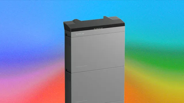 Home Batteries Aren’t Just for Doomsday Preppers. Here’s Why You Might Want One